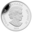 RDC 2014 $20 Lost Ships Canadian Waters - Empress of Ireland (No Tax) Impaired Fashion