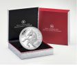 RDC 2014 Canada $250 Year of the Horse Fine Silver Kilo Coin (No Tax) scuffed capsule Discount