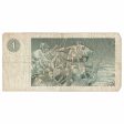 Scotland 1977 Clydesdale Bank 1 Pound Note, SC318c, Circ Supply