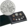 RDC 2000 Canada Voyage of Discovery Proof Double Dollar Set (Light toning) Hot on Sale