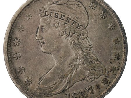 1837 USA Half Dollar Extra Fine (EF-40) $ on Sale