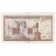 Scotland 1977 Royal Bank of Scotland 10 Pound Note, SC819, VF-EF Cheap