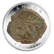 RDC 2009 Canada $4 Dinosaur Collection - Tyrannosaurus Rex Fine Silver (No Tax) impaired Hot on Sale