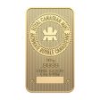 Royal Canadian Mint 10g .9999 Gold Bar in Original Package (No Tax) Online