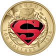 RDC 2014 Canada $100 Iconic Superman: Adventures of Superman #596 14K Gold (mark on case) Hot on Sale