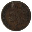 1881 USA Cent G-VG (G-6) Scratched, Cleaned, or Impaired Discount