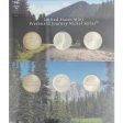 Pair of 2005 & 2006 PDS USA Westward Journey Nickel Series Coin Sets, 2Pcs (Toned) Online Sale