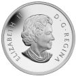 RDC 2014 Canada $10 The Mobilisation of our Nation Fine Silver (No Tax) Worn Sleeve Supply