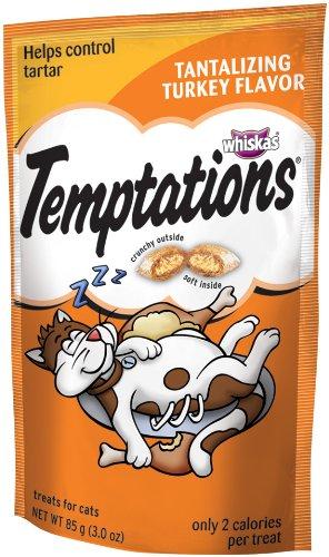 Temptations Tantalizing Turkey Flavor Cat Treats Hot on Sale