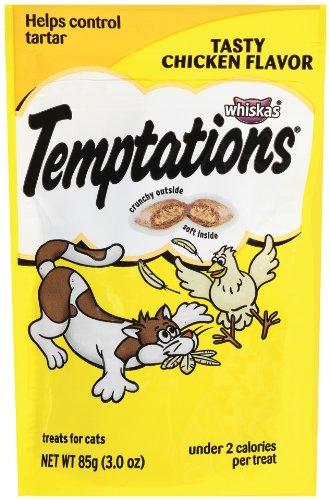 Temptations Tasty Chicken Flavor Cat Treats Discount