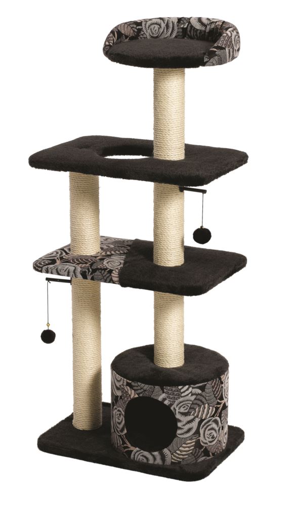 MidWest Feline Nuvo Tower Cat Furniture Discount