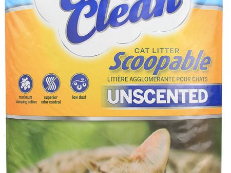 Pestell Easy Clean Scoop Litter For Cheap