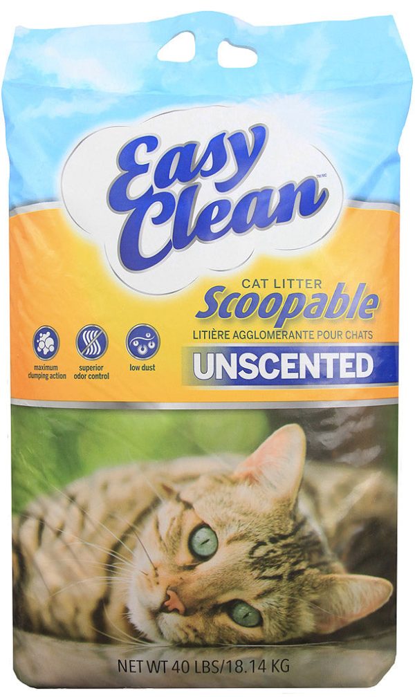 Pestell Easy Clean Scoop Litter For Cheap