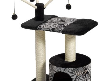 Midwest Home for Pets Feline Nuvo Carnival Cat Furniture Supply