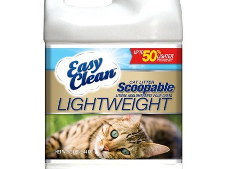 Pestell Clumping Cat LitterEasyClean   Lightweight For Discount