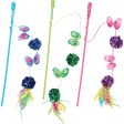 SPOT BUTTERFLY MYLAR WAND Hot on Sale