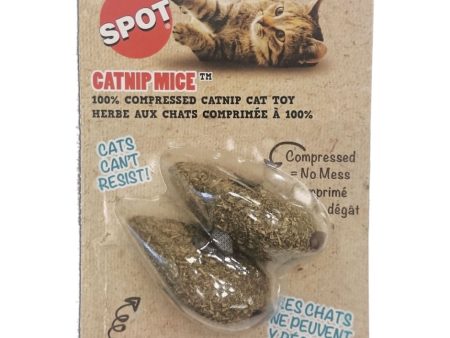 SPOT 100% CATNIP CANDY MICE on Sale