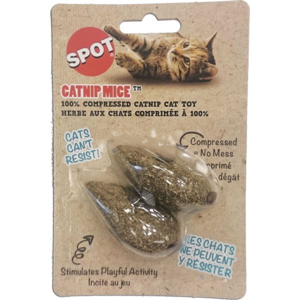 SPOT 100% CATNIP CANDY MICE on Sale