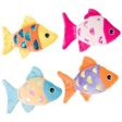 SPOT SHIMMER GLIMMER FISH W CATNIP Hot on Sale