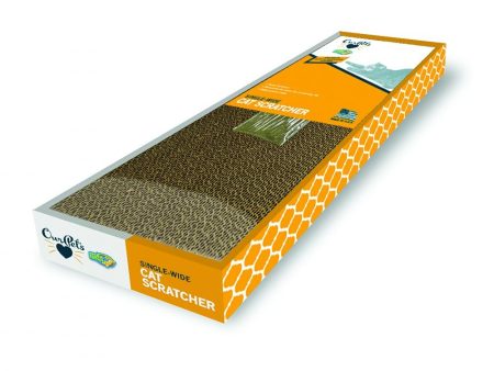 OurPets Straight and Narrow Cat Scratcher Online Hot Sale