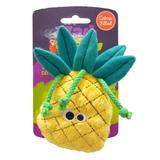 Mad Cat Purrfect Pineapple Catnip & Silvervine Cat Toy Sale